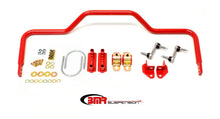 Load image into Gallery viewer, BMR 64-72 A-Body Rear Pro-Touring Style Hollow 1.125in Sway Bar Kit - Red