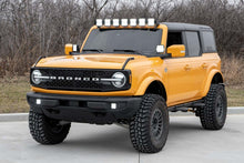 Cargar imagen en el visor de la galería, Diode Dynamics Bronco SS5 Sport CrossLink Windshield - White Combo Lightbar Kit