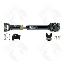 Cargar imagen en el visor de la galería, Yukon Gear Heavy Duty Driveshaft for 12-16 Jeep JK Rear 4-Door M/T Only