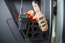 Load image into Gallery viewer, DV8 Offroad 21+ Ford Bronco Rear Door Pocket Molle Panels (4-Door Models)
