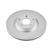 Cargar imagen en el visor de la galería, Power Stop 08-12 Infiniti EX35 Front Evolution Geomet Coated Rotor