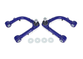 SuperPro 11-20 Mazda BT-50 (UP/UR) Front Fixed Offset Upper Control Arm Kit