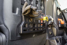 Cargar imagen en el visor de la galería, DV8 Offroad 2018-2025 Jeep Wrangler JL JLU Gladiator JT DV8 Offroad Seat Back Molle Pockets