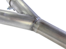 Cargar imagen en el visor de la galería, aFe MACHForce XP 05-09 Ford Mustang V6 4.0L 2-1/2in. 409 SS Cat-Back Exhaust