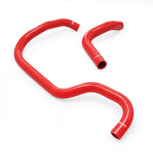 Cargar imagen en el visor de la galería, Mishimoto 07-13 Chevrolet Silverado 1500 V8 Red Silicone Hose Kit