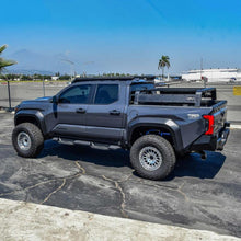 Cargar imagen en el visor de la galería, Westin/HDX 2024+ Toyota Tacoma Double Cab Xtreme Nerf Step Bars - Textured Black