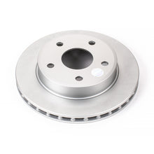 Cargar imagen en el visor de la galería, Power Stop 05-10 Dodge Dakota Front Evolution Geomet Coated Rotor