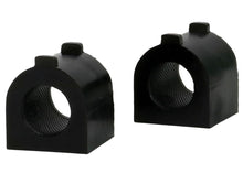 Cargar imagen en el visor de la galería, Whiteline Universal Heavy Duty 24mm Swaybar Mount Bushing