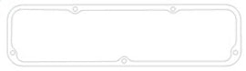 Cometic Ford FE V8 .188in Fiber Valve Cover Gasket Set