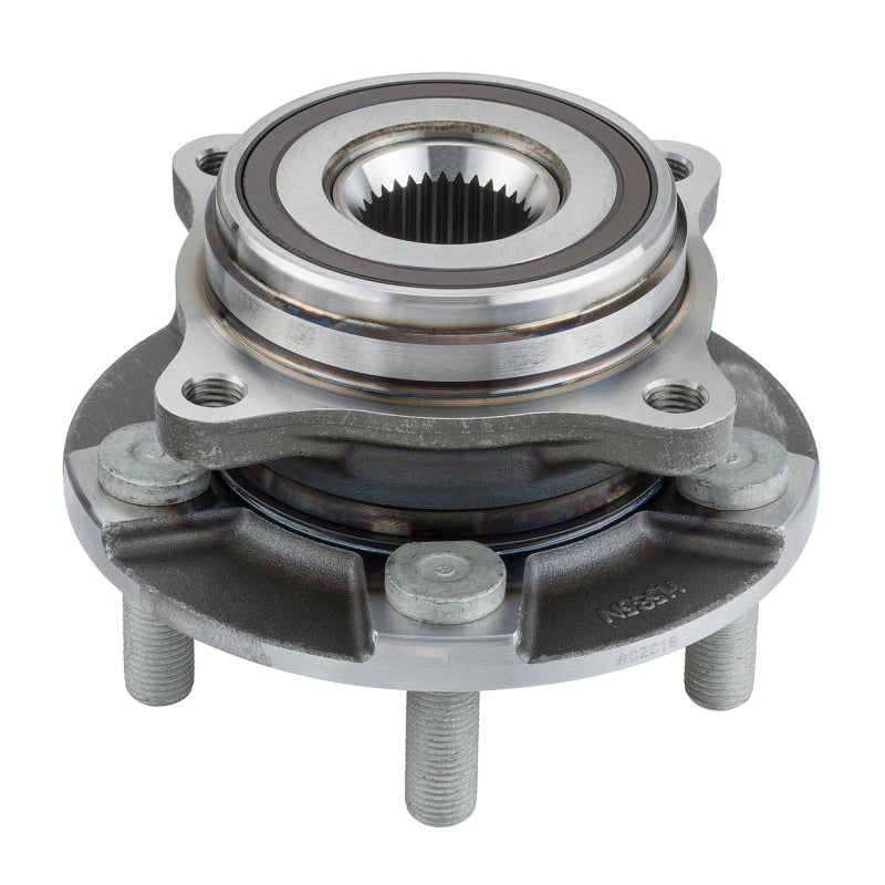 MOOG 17-18 Ford GT Rear Hub Assembly