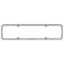 Cargar imagen en el visor de la galería, Cometic Chevrolet Gen-1 Small Block V8 .094in Fiber Valve Cover Gasket Set - 18/23 Degree Heads