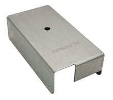 Cargar imagen en el visor de la galería, Moroso 97-04 Chevrolet Corvette Fuse Box Cover - Fabricated Aluminum