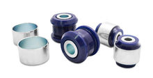 Cargar imagen en el visor de la galería, SuperPro 14-22 Nissan Versa S Front Lower Control Arm Inner Forward &amp; Rearward Bushing Set