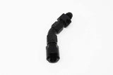 Aeromotive VaporWorx Fuel Module Outlet Kit - 45 Degree 3/8in Female to AN-06 Flare & 1/8in NPT Port