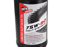 Cargar imagen en el visor de la galería, aFe Pro Guard D2 Synthetic Gear Oil, 75W90 1 Quart