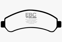 Cargar imagen en el visor de la galería, EBC 98-05 Chevrolet Blazer 4.3 2WD Ultimax2 Front Brake Pads