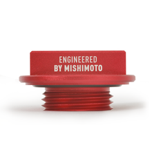 Cargar imagen en el visor de la galería, Mishimoto Toyota Hoonigan Oil Filler Cap - Red