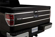 Cargar imagen en el visor de la galería, Putco 09-14 Ford F-150 - SS Tailgate Accent - 6pcs (3 Horizontal Lines) Tailgate Accents