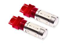 Cargar imagen en el visor de la galería, Diode Dynamics 3157 LED Bulb HP11 LED - Red (Pair)