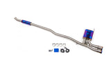 VR Performance Mini Cooper F56 Titanium Exhaust System