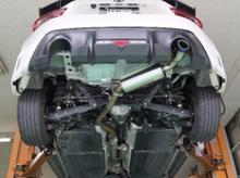 Cargar imagen en el visor de la galería, HKS Hi-Power Toyota/Subaru FA20 Spec-L2 Single Exhaust