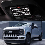 sPOD 2023+ Ford F250/F350 Super Duty HD BantamX Vehicle Power Management Kit