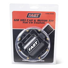 Cargar imagen en el visor de la galería, FAST Cap/Coil/Cover Kit, Hei Distributor, Black