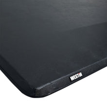 Load image into Gallery viewer, Westin 15-22 Chevrolet/GMC Colorado/Canyon Fleetside 5ft. 2in. Bed Soft Tri-Fold Tonneau Cover - Blk