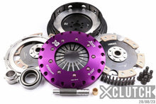 Cargar imagen en el visor de la galería, XClutch 89-94 Nissan Skyline GT-R 2.6L 9in Twin Solid Ceramic Clutch Kit