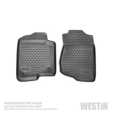 Cargar imagen en el visor de la galería, Westin 15-20 Lexus X200t NX Profile Floor Liners Front Row - Black