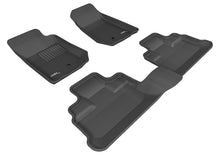 Cargar imagen en el visor de la galería, 3D MAXpider 07-13 Jeep Wrangler JK UnLimited Kagu Black Full Set