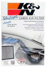 Cargar imagen en el visor de la galería, K&amp;N 08-16 Buick Enclave 3.6L V6 Cabin Air Filter