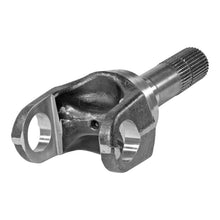 Cargar imagen en el visor de la galería, Yukon Chromely Outer Stub Axle For 99-04 Ford Super Duty Dana 60 35 Spline