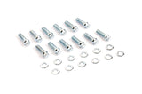 Cometic Intake Manifold Bolts 3/8 - 16 x 1in - Grade 8 Zinc Plated