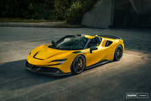 Load image into Gallery viewer, Vossen x Novitec NF10 21x12 / 5x114.3 / ET20 - Gloss Black Wheel - (SF90 - Rear)