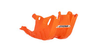 Cargar imagen en el visor de la galería, Cycra 23+ KTM 250-350 SX-F/XC-F Full Armor Skid Plate - Orange