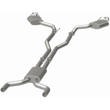 Cargar imagen en el visor de la galería, MagnaFlow 10-11 Camaro 6.2L V8 2.5 inch Street Series Stainless Cat Back Performance Exhaust