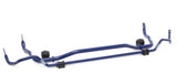 H&R 2019+ BMW 330i/430i/M340i/M440i 19mm Non Adj. Sway Bar - Front & Rear