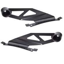 Cargar imagen en el visor de la galería, Oracle 07-14 Toyota Tundra Curved 50in LED Light Bar Brackets