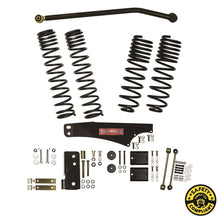 Cargar imagen en el visor de la galería, Skyjacker 07-18 Jeep Wrangler (JKU) 4in Lift Kit Component Box w/ Dual Rate Long Travel Springs