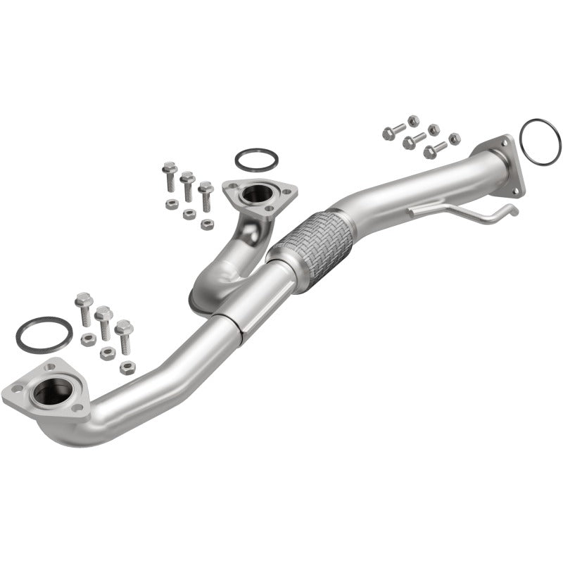 BRE Exhaust 08-12 Accord 3.5L Front Pipe Kit
