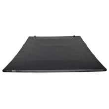 Load image into Gallery viewer, Westin 15-22 Chevrolet/GMC Colorado/Canyon Fleetside 5ft. 2in. Bed Soft Tri-Fold Tonneau Cover - Blk