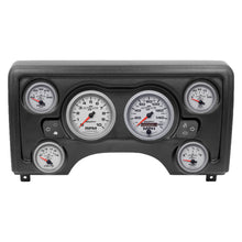 Cargar imagen en el visor de la galería, Autometer Ultra-Lite II Direct Fit Dash Kit 97-06 Jeep TJ (2 x 3-3/8in. / 4 x 2-1/16in.)