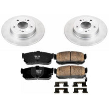 Load image into Gallery viewer, Power Stop 96-01 Infiniti I30 Rear Z17 Evolution Geomet Coated Brake Kit