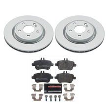 Cargar imagen en el visor de la galería, Power Stop 14-19 Mercedes-Benz CLA250 Rear Euro-Stop Brake Kit