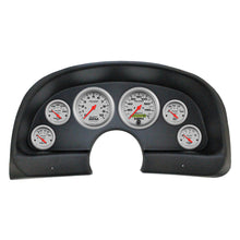Cargar imagen en el visor de la galería, Autometer Ultra-Lite Direct Fit Dash Kit 93-02 Chevy Camaro (2 x 3-3/8in. / 4 x 2-1/16in.)