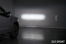 Cargar imagen en el visor de la galería, Diode Dynamics 21-22 Ford F-150 SS3 Stage Series Backlit Ditch Light Kit - Pro White Combo