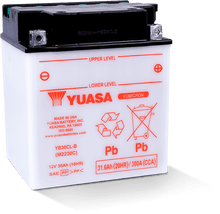 Cargar imagen en el visor de la galería, Yuasa YB30CL-B Yumicron CX 12-Volt Battery