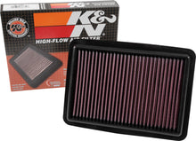 Cargar imagen en el visor de la galería, K&amp;N 2014+ Honda Odyssey 2.4L Drop In Air Filter