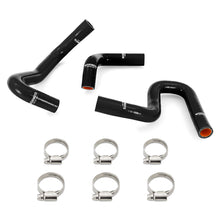 Cargar imagen en el visor de la galería, Mishimoto 96-02 4Runner 3.4L Silicone Heater Hose Kit (w/o Rear Heater) Blk